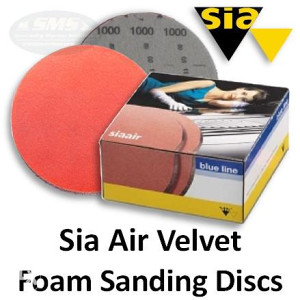 SIA Velvet diskovi za poliranje Fi 150