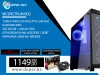 RAČUNAR CORE I5 3,20GHz, 8GB DDR3; 250 SSD RX 460 4GB