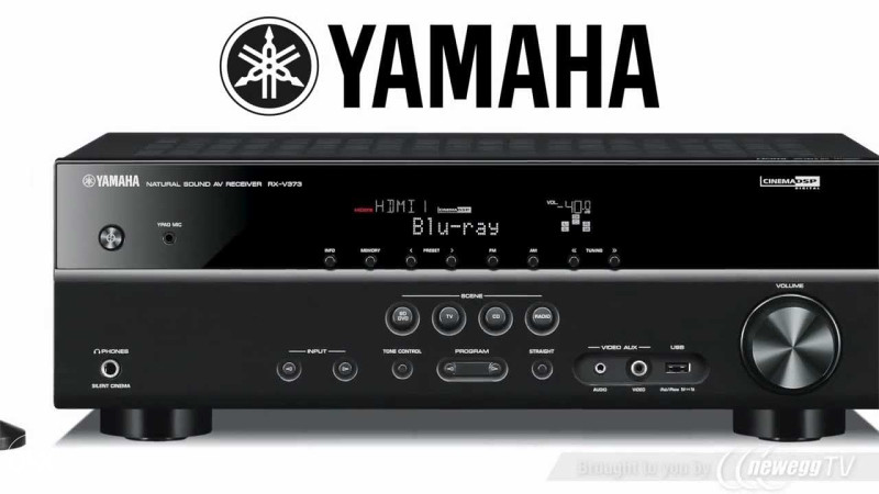 Yamaha RX-V371/Natural Sound AV Receiver - A/V i Stereo prijemnici - OLX.ba