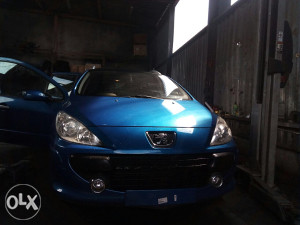 Za dijelove Peugeot 307 sw 1.6 HDI u dijelovima dijelovi
