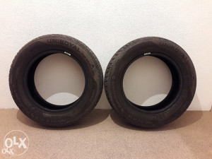Ljetne gume 185/65 R15 Uniroyal 2015 (2kom)