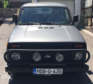 Lada Niva 4x4, PLIN