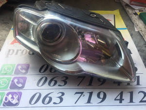 Desni far VW Passat 6 2009.g xenon Pasat