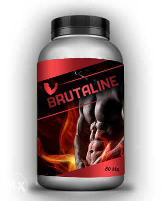 Brutaline Libido i Moc-100% Prirodno