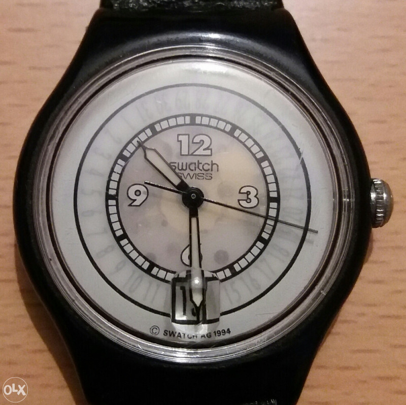 Sat Swatch Automatic ETA 2842, 23 jewels Ručni Satovi