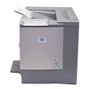Konica Minolta Magicolor 2300w Laser Color Printer