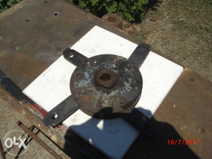 Rotor za mlin voca ili zitarica