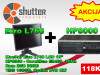 AKCIJA! Komplet HP8000sff - Monitor EIZO L768 19