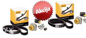 Set Zupcastog Veliki servis VW/AUDI 1.9 TDI -