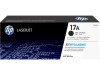 HP Toner CF217A Black 17A ORIGINAL