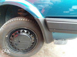 Duboke karambolke plastike golf 2 amblem amblemi