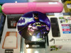 Fidget Spinner Batman i Spider-man metalni