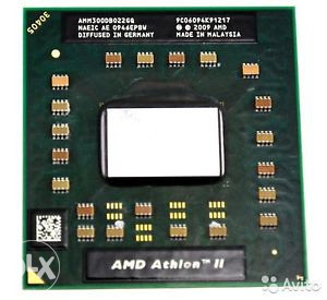 Procesor za laptop AMD Athlon II Dual Core M300