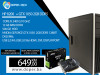 RAČUNAR CORE i5 3,10GHz, 12GB DDR3, 500GB, GTX 1050