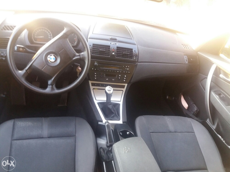Bmw x3 xdrive 2.0d 4x4 Auto dzip