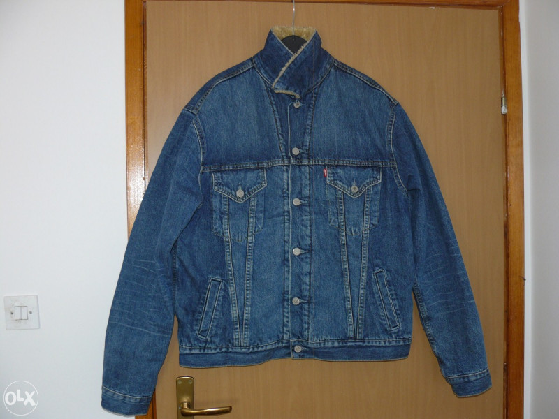 Levi s 74510 ZIMSKA JAKNA XL Jakne kaputi i mantili za mu karce OLX.ba