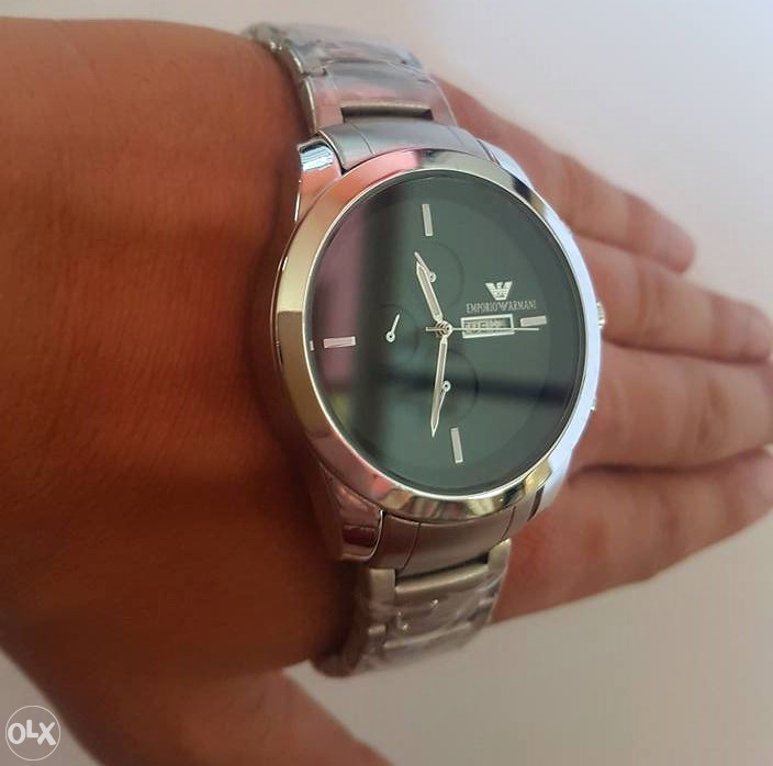 Sat Emporio Armani A318 Ru ni Satovi OLX.ba
