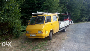 Nissan Trade