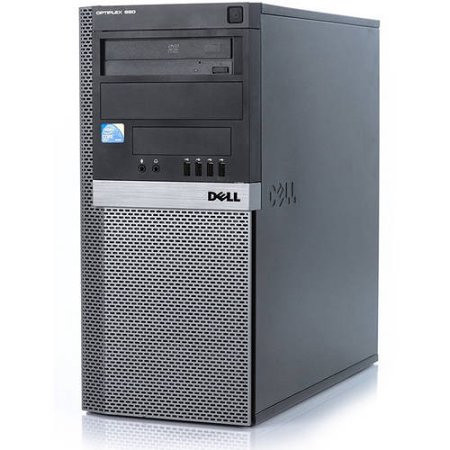 Dell Optiplex 980 Tower  Procesor: i5-750 2.67GHz