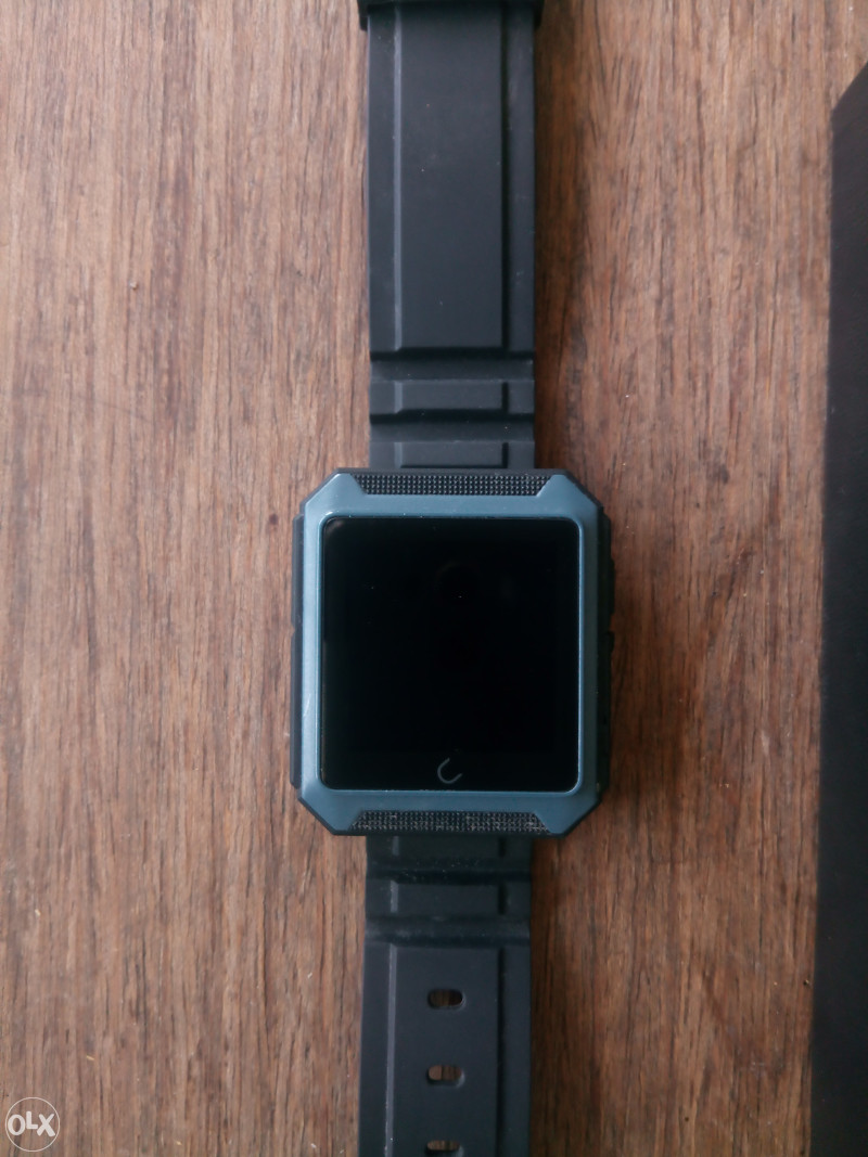 bluetoot smartwatch android sat "U Watch Uterra IP68"