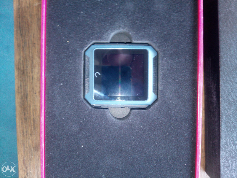 bluetoot smartwatch android sat "U Watch Uterra IP68"