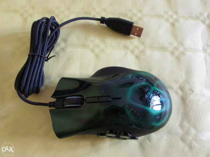 Razer Naga HeX v1 - Gaming