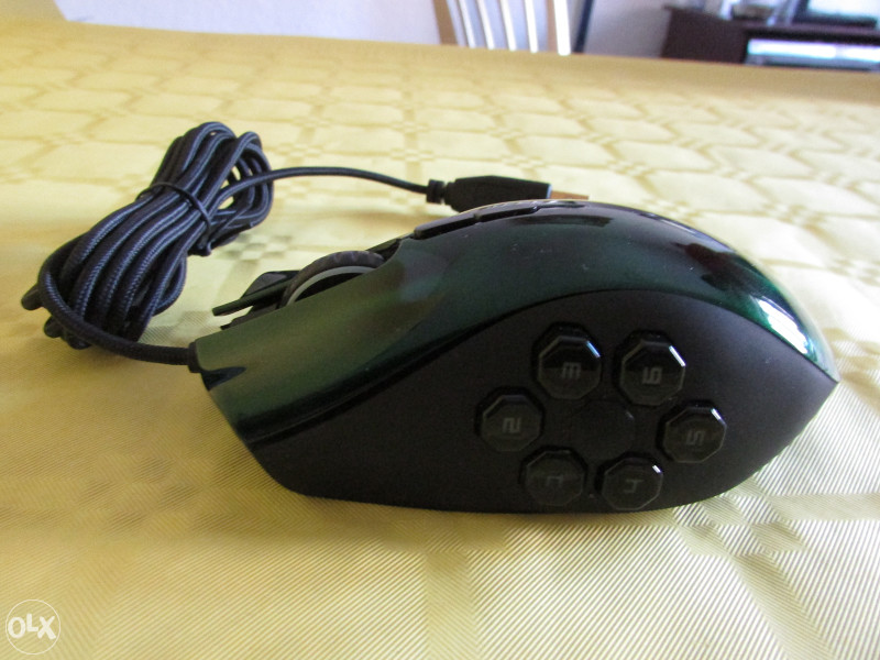 Razer Naga HeX v1 - Gaming