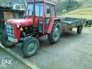 IMT 533 sa prikolicom