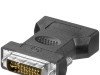 Adapter / prelaz DV-I DVI (24+5) VGA (8429)
