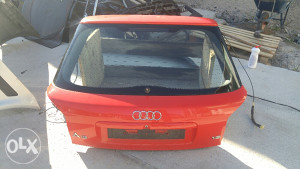 Gepek vrata zadnja pomlopac Audi A3 1998 1999 sajba