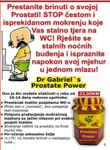 Prostata power