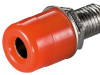 Banana ugradna 4mm crna crvena zuta plava