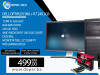 RAČUNAR CORE I5 + MONITOR 22
