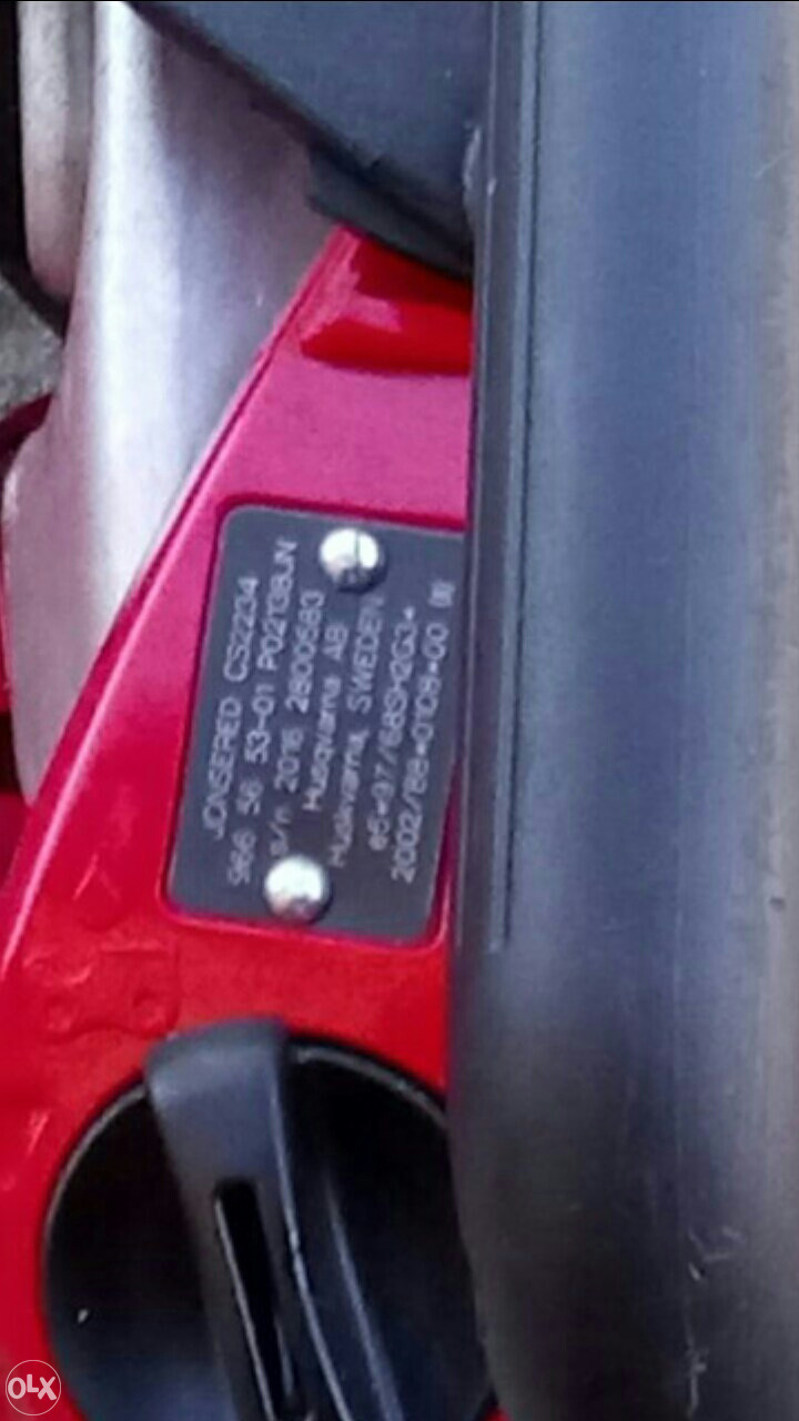 Motorna pila Jonsered CS 2234