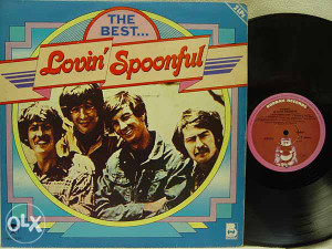 Lovin Spoonful - 2 x LP