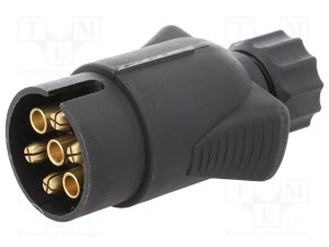 Konektor za auto prikolicu 7-pin (17884)
