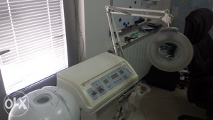 Vecom Face master DS-Aparat za lice