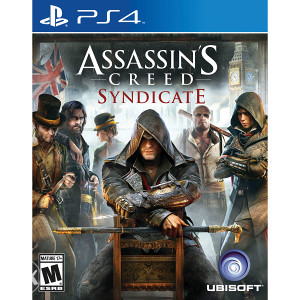 Assassins Creed Syndicate PS4