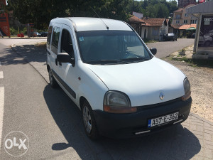 Renault Kangoo, Kangu, Kango