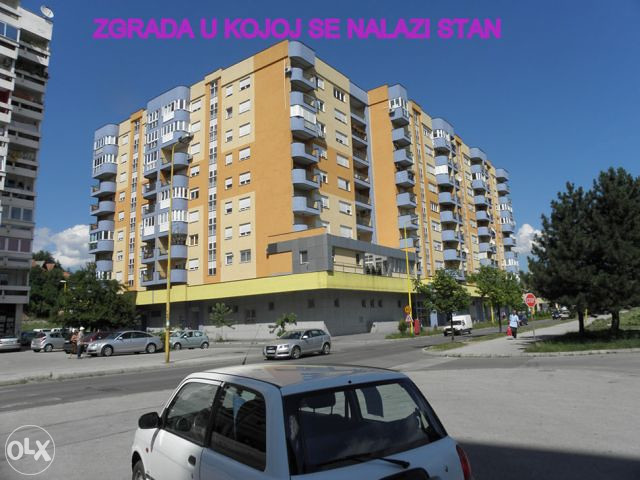 Stan 50m2 zgrada Bingo,Sjenjak