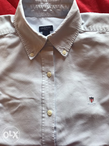 GANT ŽENSKA KOŠULJA VEL. 40 - odg. vel. M