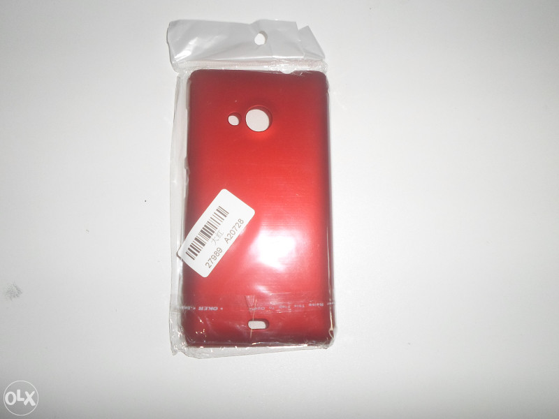 Microsoft Lumia 535 - Bumper Crveni
