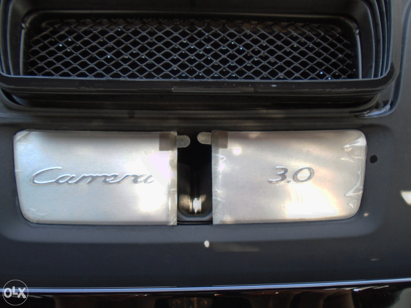 Porsche 911 Carrera 4 Cabriolet
