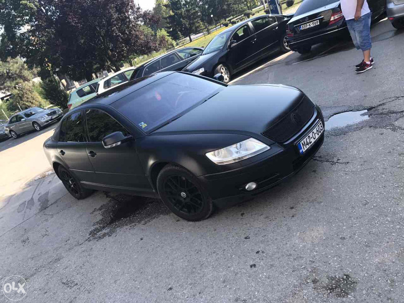 Phaeton Rent a Car LAV DubraveTuzlaZivinice Iznajmljivanje vozila