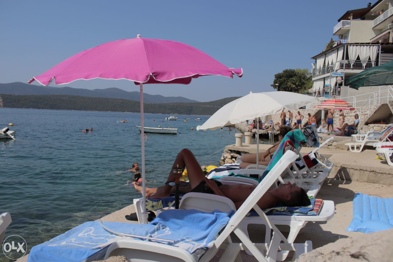 PRVI RED DO MORA-Dvosoban Apartman-NEUM