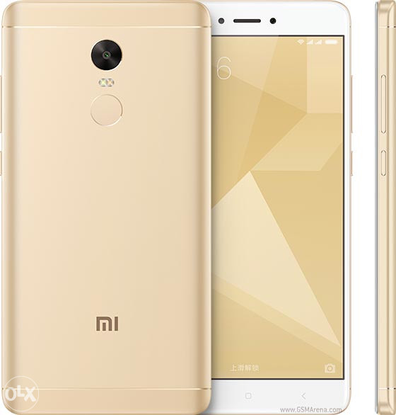 Xiaomi Redmi Note 4x Dual SIM! 64GB 4GB RAM!