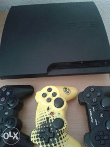 PS3 sony
