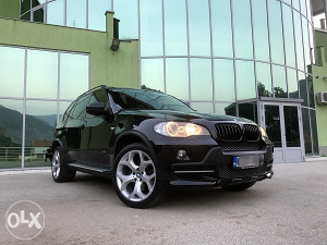 BMW X5 3.0D XDRIVE - AERO SPORT PAKET