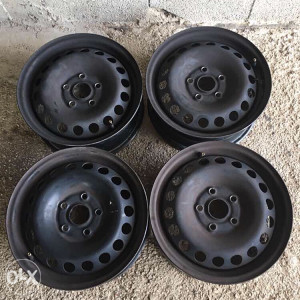 Celicne Felge  VW Golf 5, 6 15"
