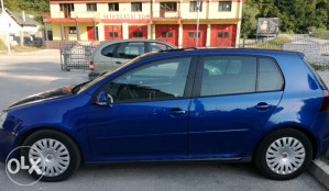 Golf 5 TDI 2.0 103 kw 2004.god.